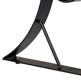 thumbnail of Mesa de comedor de madera maciza de mango 180x90x76 cm