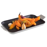 thumbnail of APS 88224 Serveerschaal -CAST IRON- 20 x 13 cm, H: 2 cm