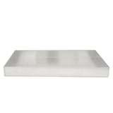 thumbnail of Giemme Spoleto – Backblech aus 1,2 mm starkem lebensmittelechtem Aluminium mit Griffen – 37x62 cm, 6 cm Rand