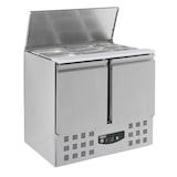 thumbnail of Gekoelde saladette met 2 deuren