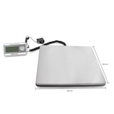 thumbnail of Orbegozo báscula de cocina industrial PC 5500, capacidad máxima 200 Kg, función tara, funciona a pilas y adaptador de corriente, pantalla digital