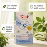 thumbnail of KLAR Bio Entkalker 280 g ohne Duft