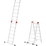 thumbnail of Alu-Multifunktionsgerüst G60 mit Ein-Hand-Schnellverschluss