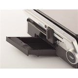 thumbnail of Grill and taste Ariete, griglia elettrica da tavolo con piastre antiaderenti basculanti. Ideale per toast,panini o per grigliate 5 livelli di cottura