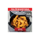 thumbnail of Tefal EY111B15 Airfry Ultra Digital Heißluftfritteuse - 1600W, 1.2 kg, Timer