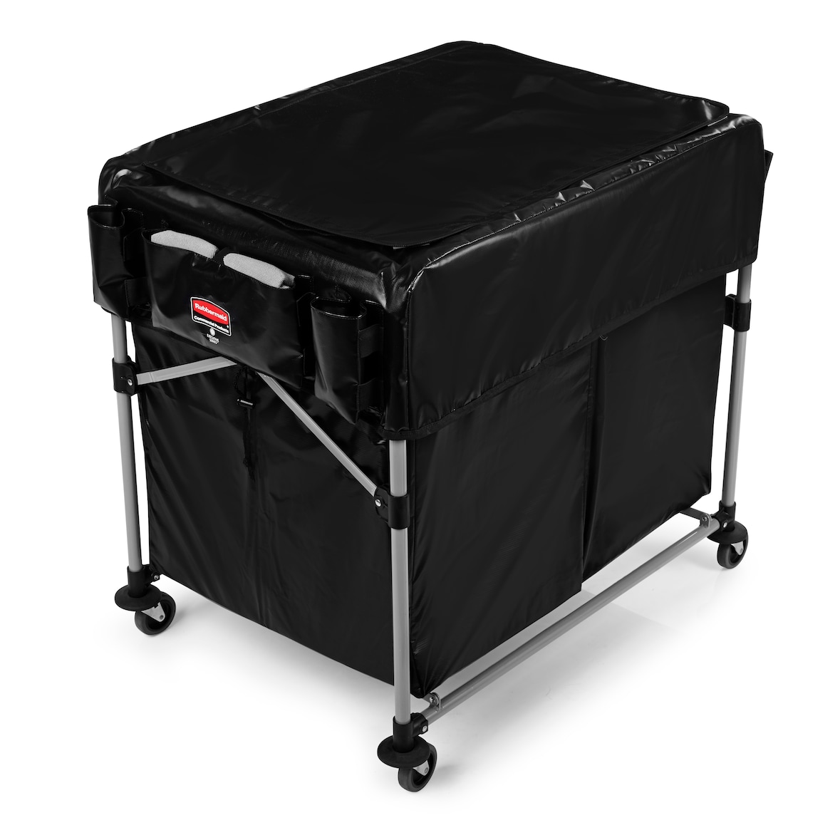 Rubbermaid Borsa X-Cart nera 300Ltr