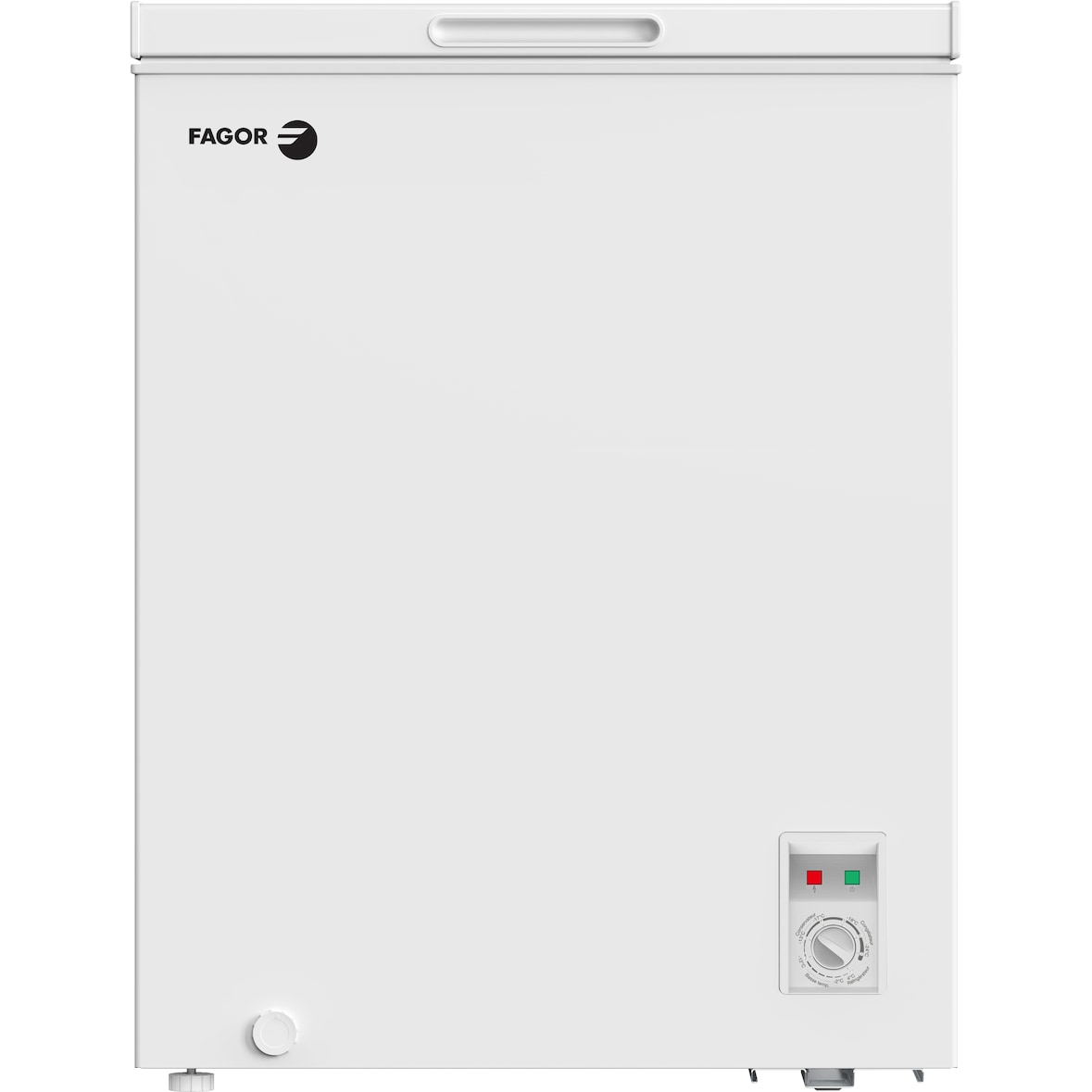 FAGOR, Congélateur coffre 142L, FCC151ME