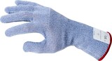 thumbnail of Contacto Schnittschutzhandschuh (rot), mittel schwer