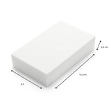 thumbnail of Keukenreinigingsspons (11,2 x 6,2 x 2,3 cm) - Magische gum. Verwijdert hardnekkige vlekken van meubels, apparaten, plastic...