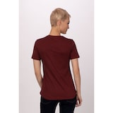thumbnail of Chef Works® Gestreifte T-Shirts Damen Urban Collection Artikel SHT01W Rot Größe M