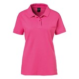 thumbnail of EXNER Damen Poloshirt, Polokragen, 3-Knopf, leicht tailliert