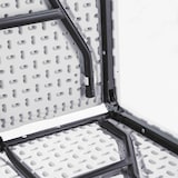 thumbnail of Lot de 10 tables pliantes 180 x 70 x 74 cm