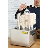 thumbnail of Buffalo Professionelle Gläserpoliermaschine