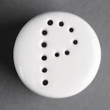 thumbnail of Olympia Whiteware Pfefferstreuer 8cm