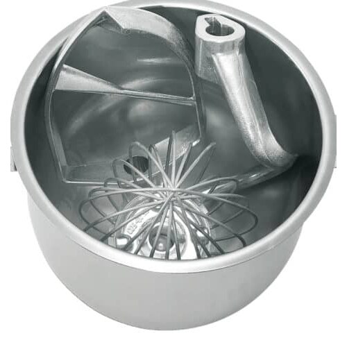 Kit riduzione 10 lt per mescolatrice 20 lt