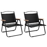 thumbnail of vidaXL  2 Stk. Schwarz 54x43x59 cm Oxford-Gewebe