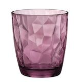 thumbnail of Vaso Diamond DOF 39 cl Rock Purple 6 unidades