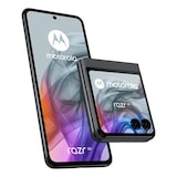 thumbnail of Motorola XT2453-1 Razr 50 5G 256GB 8GB RAM Dual Koala Grau DE