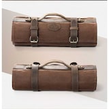 thumbnail of XinZuo - Messertasche braun