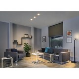 thumbnail of Paulmann Premium Spot encastré LED Suon Kit de base  IP44 rond 90mm   3x5W 3x450lm 230V gradable 2700K Satiné#Blanc 99940