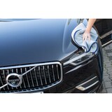 thumbnail of Hochwertiges Auto Poliertuch 1200 gms 2er Pack, Premium Mikrofasertuch für die Autopflege, Schonend weiche Lackpflege, Fusselfreies Saugtuch Poliertuc