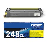 thumbnail of Toner Brother TN-248 Jaune TN248XLY
