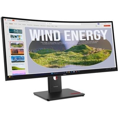Monitor de 23 a 36 pulgadas LENOVO THINKVISION T34WD-40