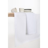 thumbnail of METRO PROFESSIONAL Servet, 50 x 50 cm, polyester, wit, 3 stuks