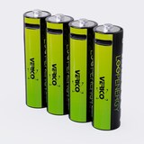 thumbnail of VERICO LoopEnergy Pro AA 3330 Wiederaufladbare USB-C Batterie AA 1,5V 3330mWh