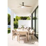 thumbnail of Outdoor DC Deckenventilator Outwood BR-EI mit Licht 150