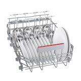 thumbnail of BOSCH Lave-vaisselle 45cm 44db Intégrable Ave Bandeau Inox SPI4HMS13E