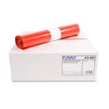 thumbnail of Funny Müllsäcke, rot, 120 Liter, 250 Stück, LDPE-Reg. (10 Rollen á 25 Stück)