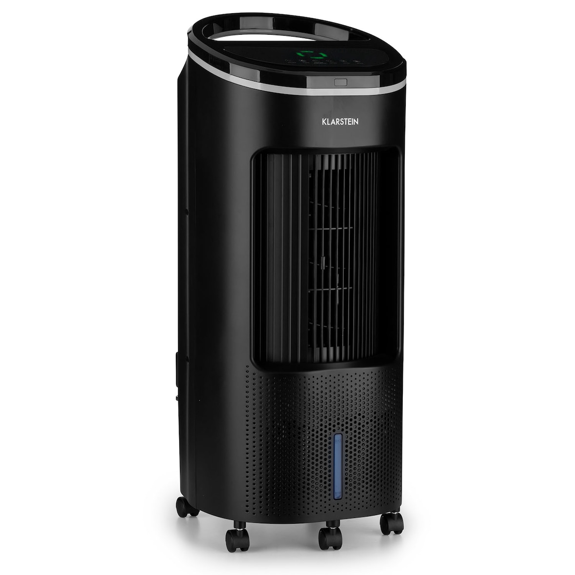IceWind Plus 4-in-1 Luftkühler 330 m³/h Oszillation Fernbedienung Schwarz