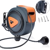 thumbnail of Automatik Kabeltrommel 20+1,5m