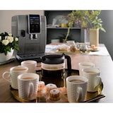 thumbnail of De’Longhi Dedica Style ECAM 370.95.T, totalmente automática, cafetera combinada