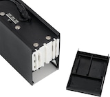 thumbnail of LUXULA LED Linearleuchte LX700300 30 W 3000 K, 4000 K, 6500 K einstellbar in warm-, neutral- und kaltweiß (CCT)