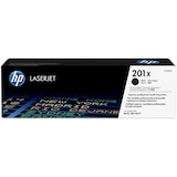 thumbnail of Hp 201x Toner Laserjet Noir Grande Capacite Authentique Cf400x Pour Hp Color Laserjet Pro M252/m274/m277
