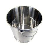thumbnail of AcMax Edelstahl Eimer Kücheneimer 20 Liter mit Deckel