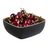 thumbnail of APS 84584 Saladier melamine GN 1/6 noir et aspect bois Frida