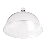 thumbnail of Olympia Kristallon polycarbonaat cloche transparant 260(Ø) x 115(H)mm