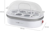 thumbnail of Cozedor de ovos Clatronic EK 3497