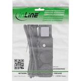 thumbnail of InLine® Outdoor-Steckdosenleiste, 3-fach Schutzkontakt, IP44, mit Schalter, 10m