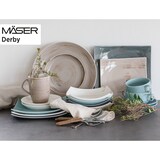 thumbnail of MÄSER Schüssel konisch hoch 26 cm, Serie DERBY, Beige, 2er Set, 593202