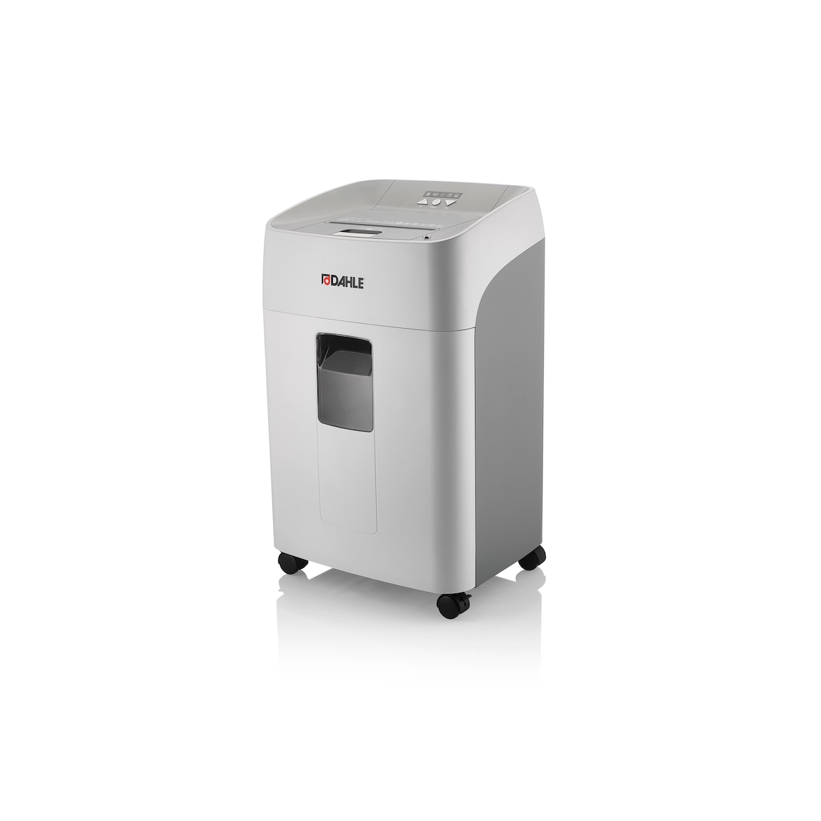 Aktenvernichter ShredMATIC 300 Schnitt 4x15 mm, 14-300 Blatt, 40 L