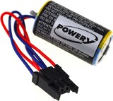 thumbnail of SPS-Lithiumbatterie für Mitsubishi Typ A6BAT