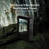 thumbnail of Lecteur MP3 Bluetooth 5.0 64GB Avec Écran HD Et Enregistreur Portable YONIS