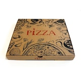 thumbnail of METRO PROFESSIONAL Pizzadoos, kraftkarton, 33 x 33 cm, 100 stuks