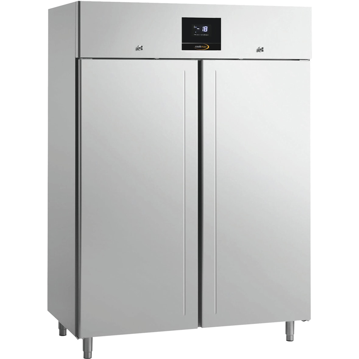 Cookmax Tiefkühlschrank 1400 l GN 2/1,
2 Türen