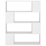 thumbnail of Libreria/divisorio Bianco 100x24x124 cm