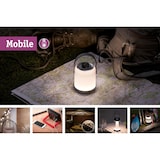 thumbnail of Paulmann USB LED Stripe Parasol-Light Schirmbeleuchtung Basisset 4x40cm  3000K 4x30lm Schwarz 94208